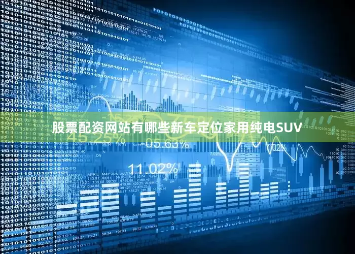 股票配资网站有哪些新车定位家用纯电SUV